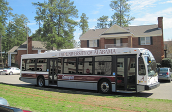 34 Passenger Nova Bus